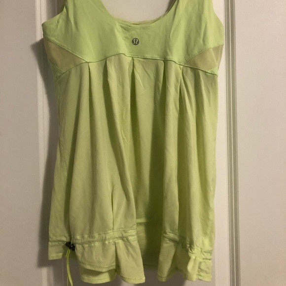 Lululemon Tank - Picture 2 of 2